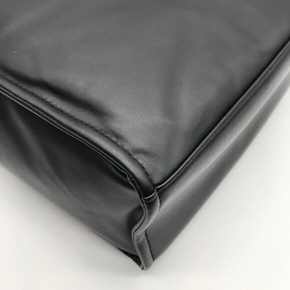 DKNY Black Hadlee Convertible Tote Bag - Picture 9 of 11